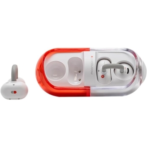 Moondrop Pill Open Ear Headphones – Red