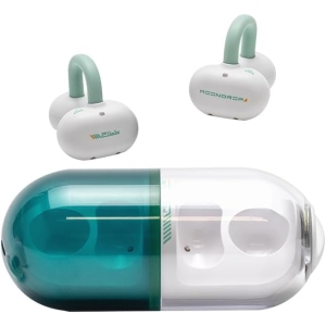 Moondrop Pill Open Ear Headphones – Green